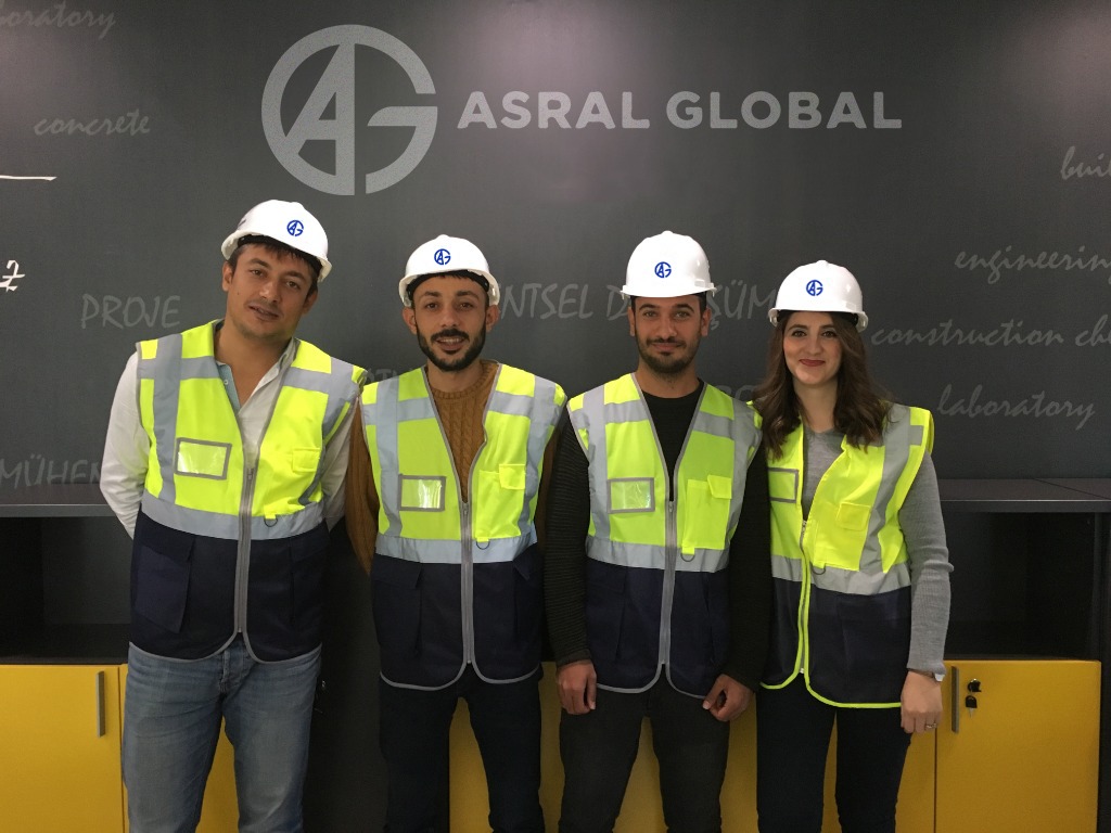 Asral Global’den 10 Milyon TL’lik İş Makinesi Yatırımıyla Güçlü Adımlar