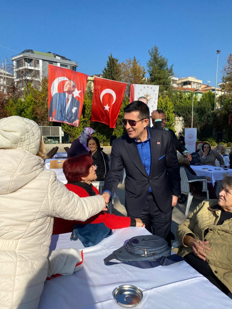 Saygıdeğer İş Adamı Cahit Eftekin’den Maltepe Huzurevi’ne Anlamlı Katkı