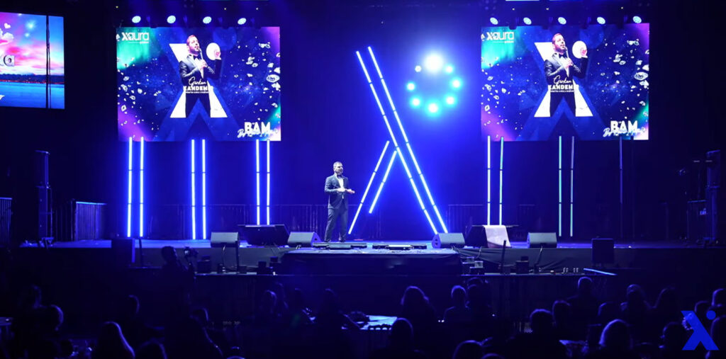 X Aura Zirvesi: Volkswagen Arena’da Geleceğin Yeni Aurası Tanıtıldı!