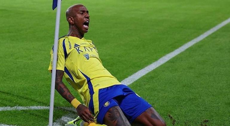 Fenerbahçe, Anderson Talisca transferini bitirdi! Ekvadorlu yıldıza resmi teklif